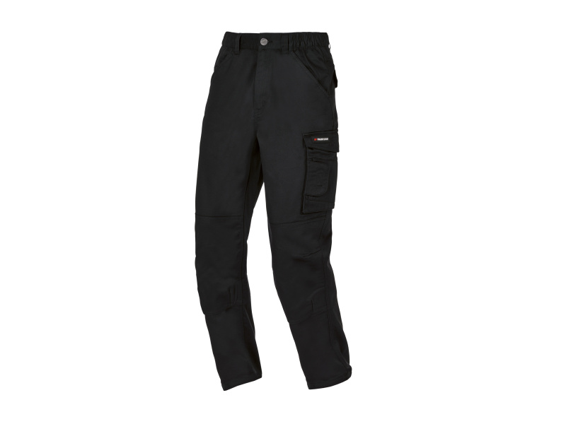 Parkside® Pánské pracovní kalhoty (černá, 54)