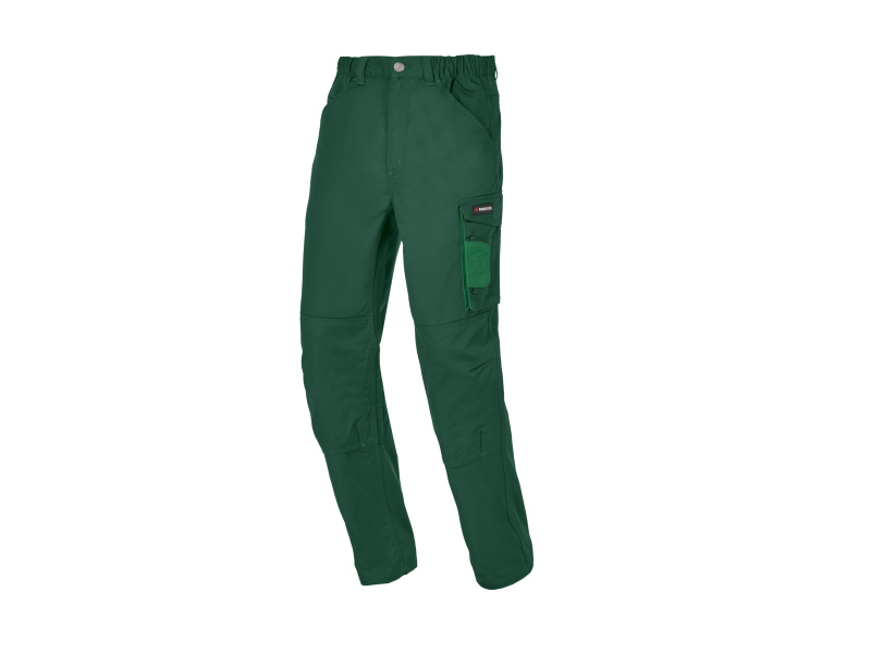 Parkside® Pánské pracovní kalhoty (zelená, 54)