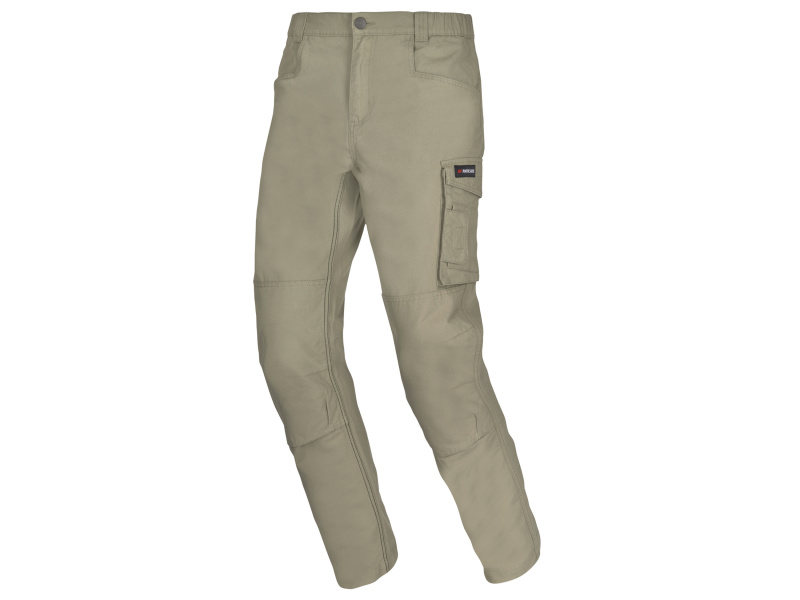 Parkside® Pánské pracovní cargo kalhoty (béžová, 54)
