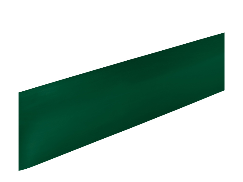Parkside® Plastový zahradní obrubník, 15 cm (zelená, přímo)