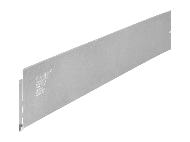 Parkside® Profily na okraje trávníku, 4 kusy (lemování trávníku stříbrné)