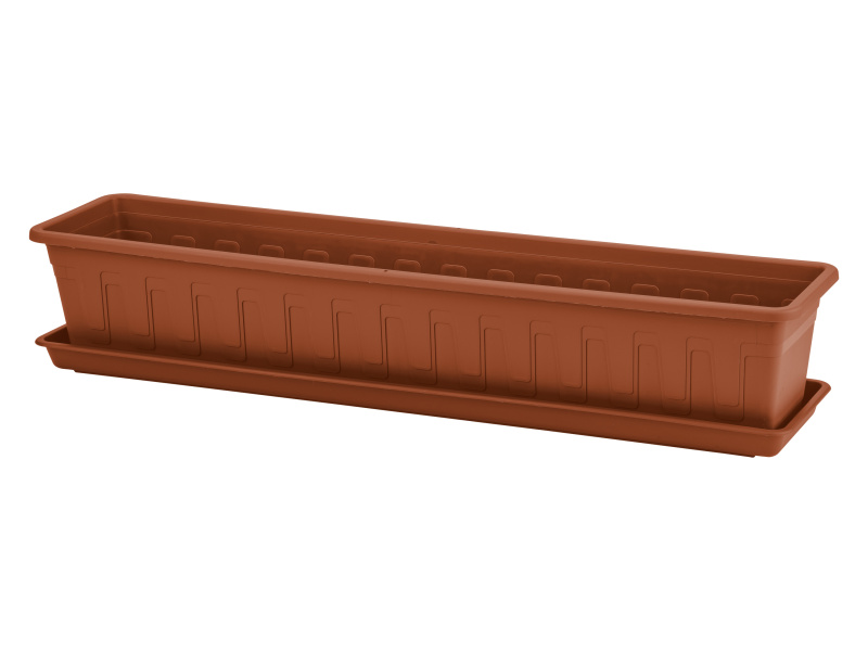 Parkside® Truhlík s miskou, 80 cm (cihlová)