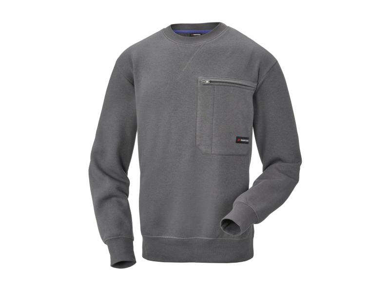 Parkside® Pánská mikina (šedá, M (48/50))