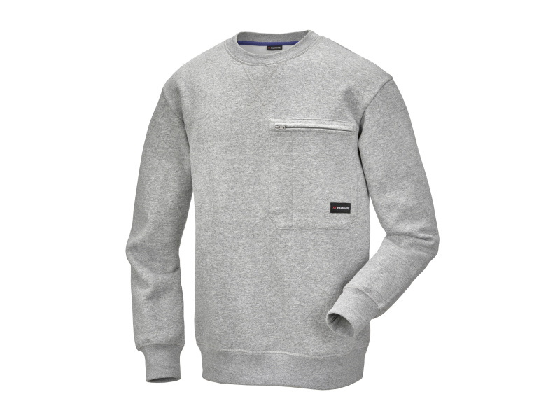 Parkside® Pánská mikina (světle šedá, XL (56/58))