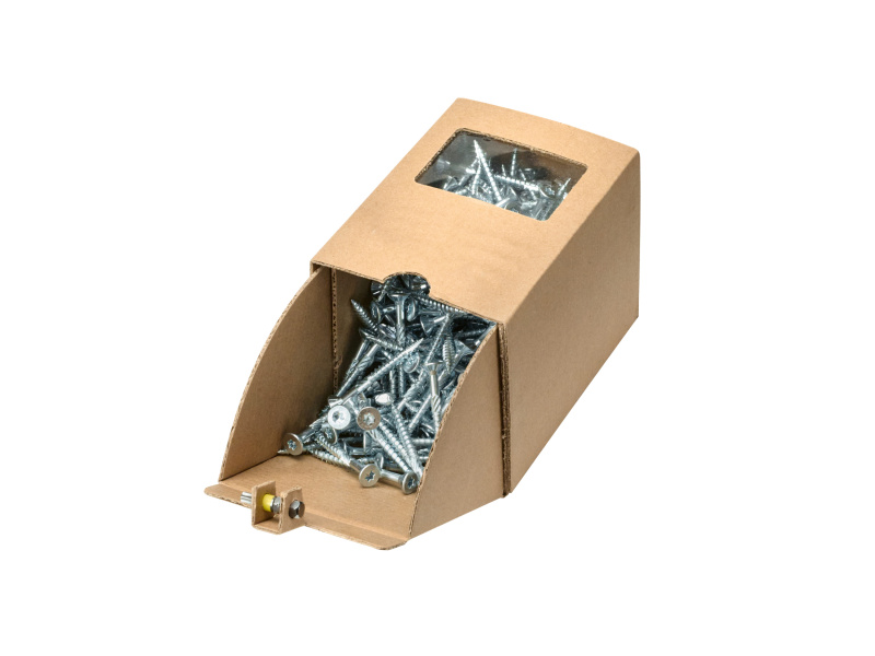 Parkside® Sada vrutů (5,0 x 50 mm)