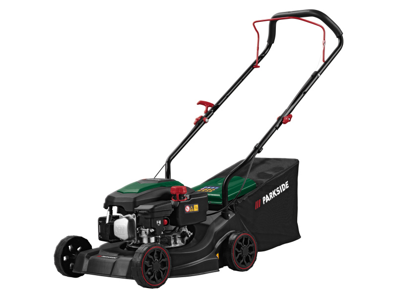 Parkside® Benzínová sekačka na trávu Pbrm 39 C2
