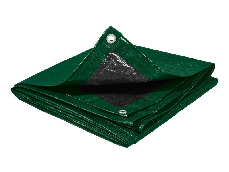 Parkside® Univerzální ochranná plachta, 2 x 3 m (zelená)