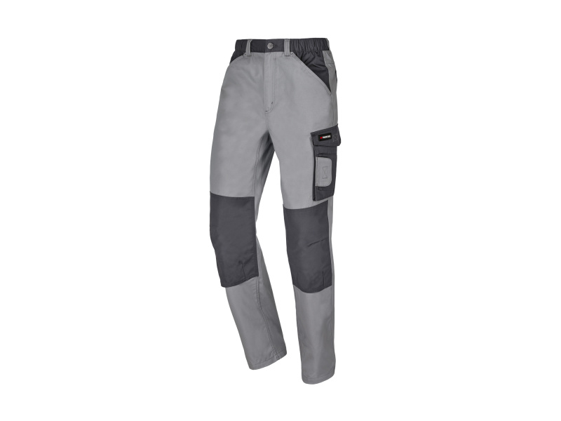 Parkside® Pánské pracovní kalhoty (šedá, 54)