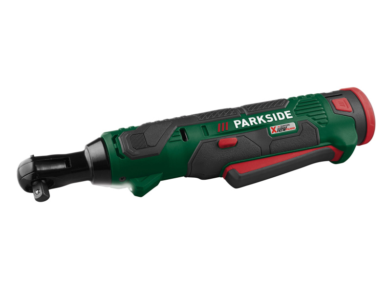 Parkside® Aku ráčnový utahovák PAR 12 B1, 2 Ah