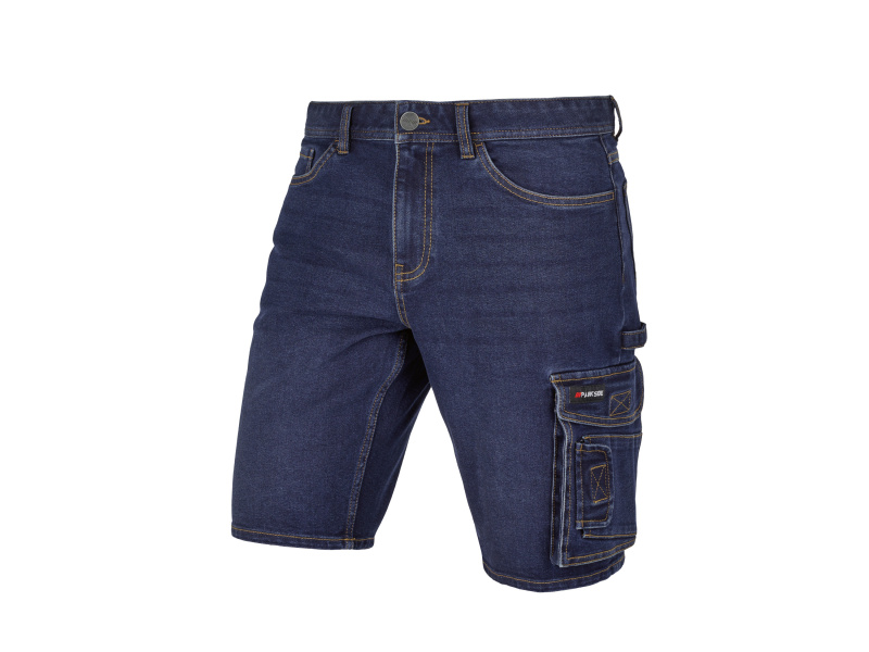 Parkside® Pánské pracovní kraťasy (tmavě modrá, 50)