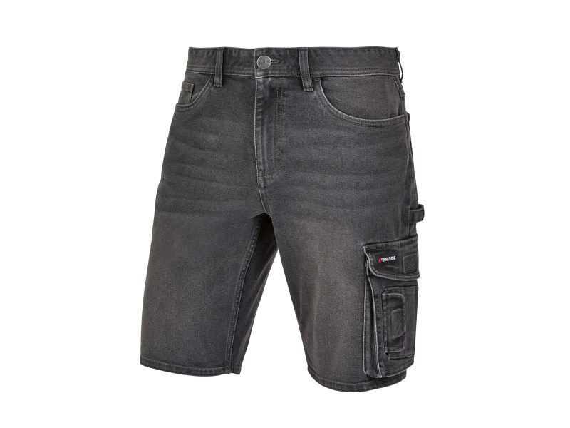 Parkside® Pánské pracovní kraťasy (tmavě šedá, 56)