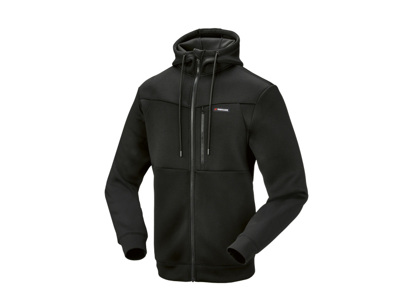 Parkside® Pánská bunda Scuba (černá, S (44/46))