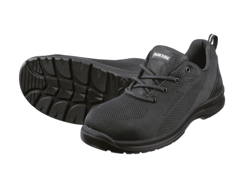 Parkside® Pánská bezpečnostní obuv S1 (černá, 45)