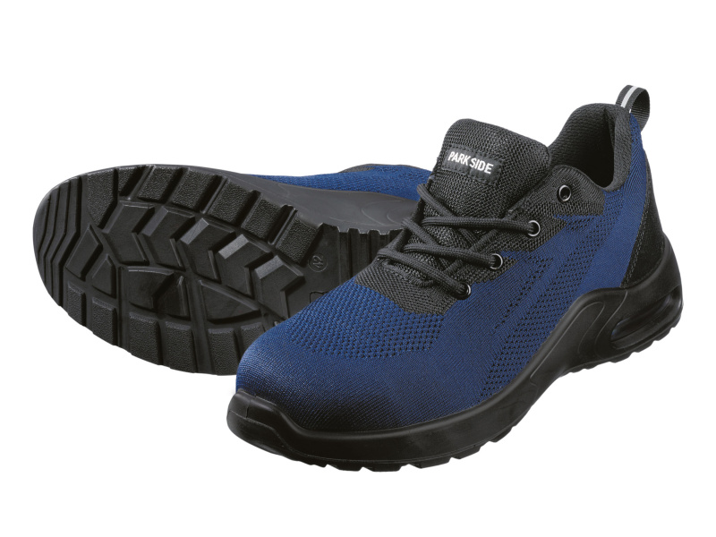 Parkside® Pánská bezpečnostní obuv S1 (navy modrá, 45)