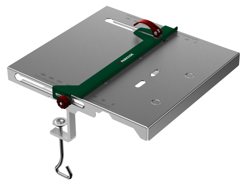 Parkside® Stůl pro přímočarou pilu Psst A1