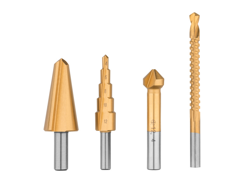 Parkside® Sada speciálních vrtáků PSB 6 A1 (sada multifunkčních vrtáků)