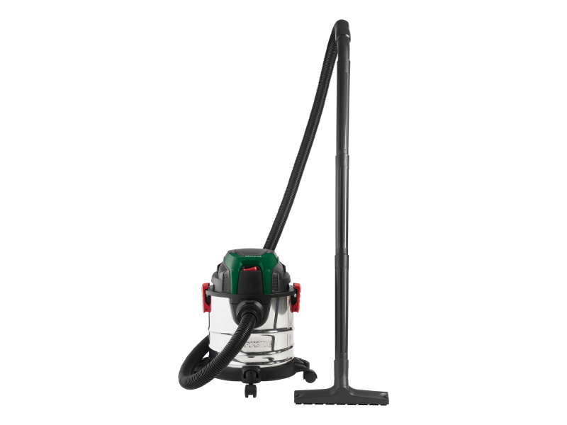 Parkside® Vysavač na mokré a suché vysávání PWD 12 B1