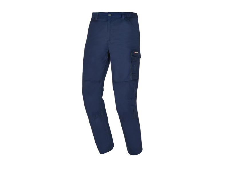 Parkside® Pánské pracovní kalhoty (námořnická modrá, 58)