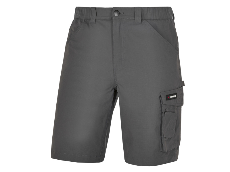 Parkside® Pánské pracovní kraťasy (tmavě šedá, XL (56/58))