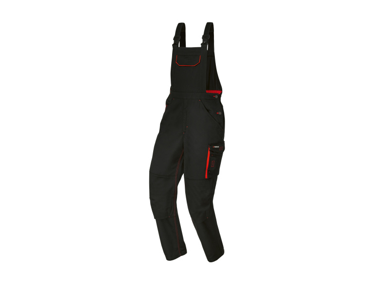 Parkside® Pánské pracovní kalhoty (černá, 54)