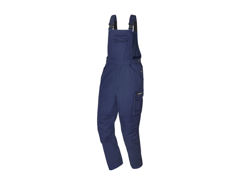 Parkside® Pánské pracovní kalhoty (navy modrá, 54)