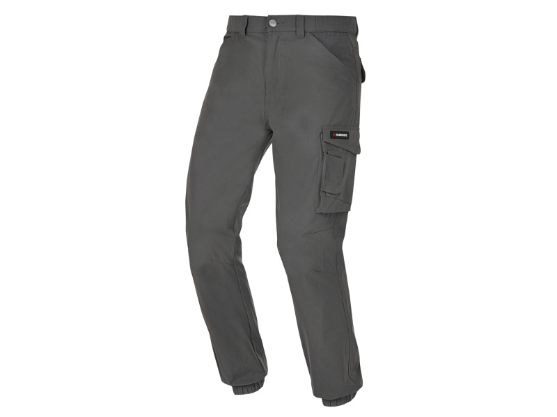 Parkside® Pánské pracovní kalhoty „Jogger“ (šedá, S (44/46))