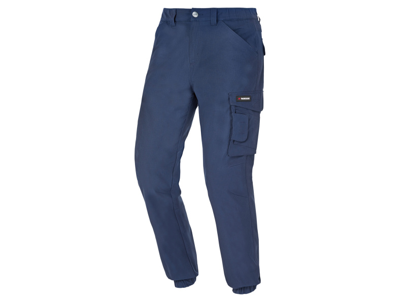 Parkside® Pánské pracovní kalhoty „Jogger“ (navy modrá, L (52-54))