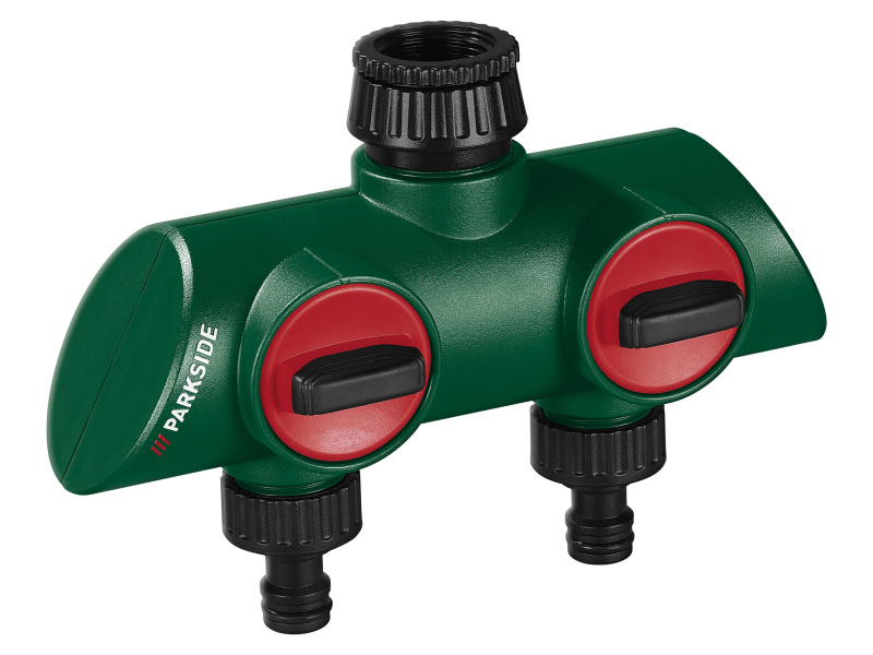 Parkside® Zavlažovací zařízení (2cestný rozdělovač)