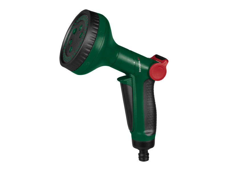 Parkside® Zahradní postřikovač / Multifunkční postřikovací hlavice (postřikovač záhonů)
