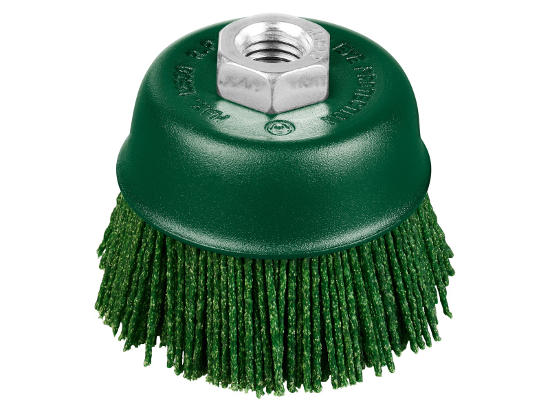 Parkside® Kartáč na úhlovou brusku (nylonový kartáč 75 mm 2ks)