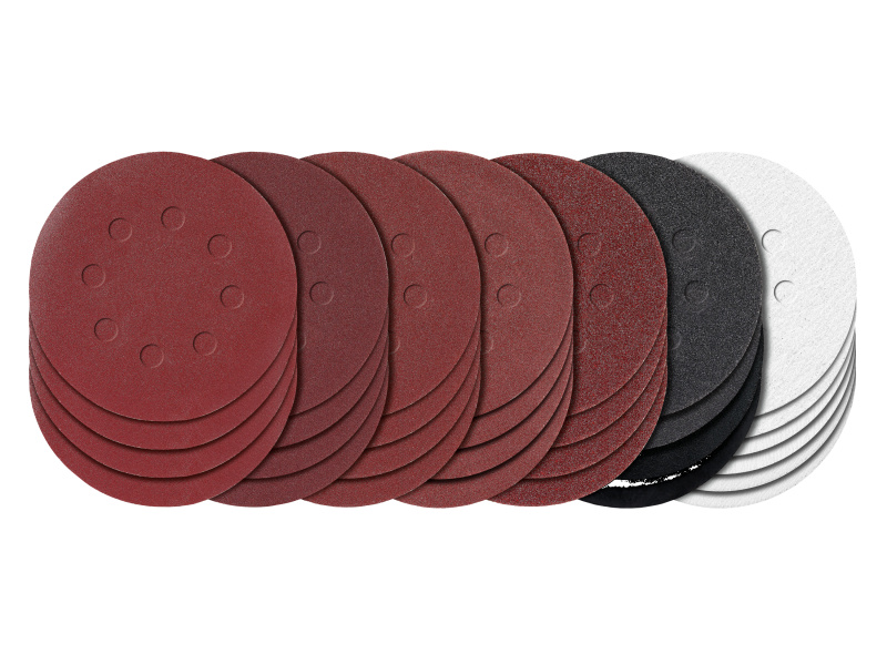 Parkside® Sada brusných papírů (sada pro excentrickou brusku, 30dílná)