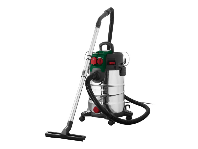 Parkside® Vysavač na mokré a suché vysávání PWD 30 C1