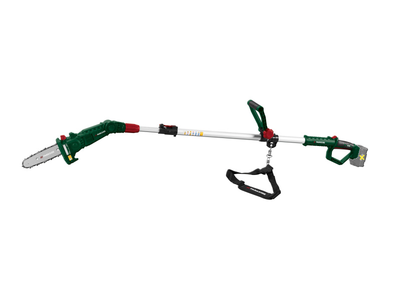 Parkside® Aku prořezávač Pahe 20-Li E5 – bez akumulátoru a nabíječky