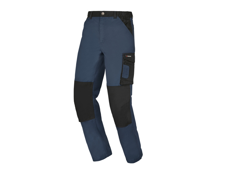 Parkside® Pánské pracovní kalhoty (modrá, 56)