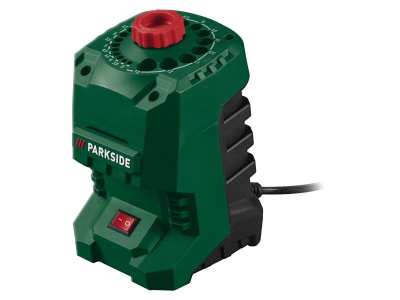 Parkside® Bruska na vrtáky Pbsg 95 G6