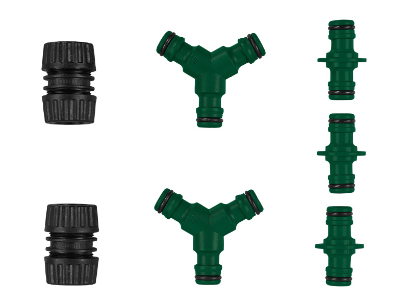Parkside® Zavlažovací příslušenství (sada příslušenství, 7dílná)