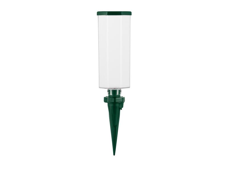 Parkside® Kapkový zavlažovač rostlin, 500 ml (zelená)