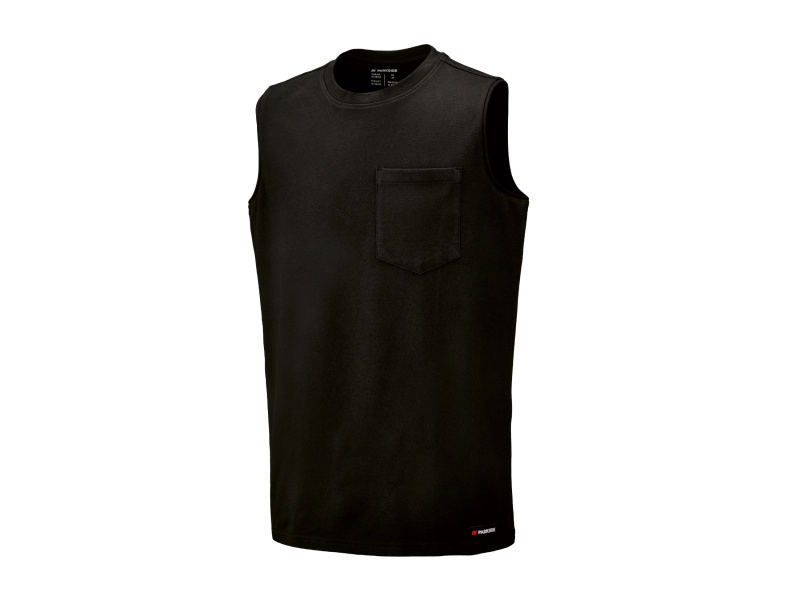 Parkside® Pánské triko bez rukávů (černá, M (48/50))