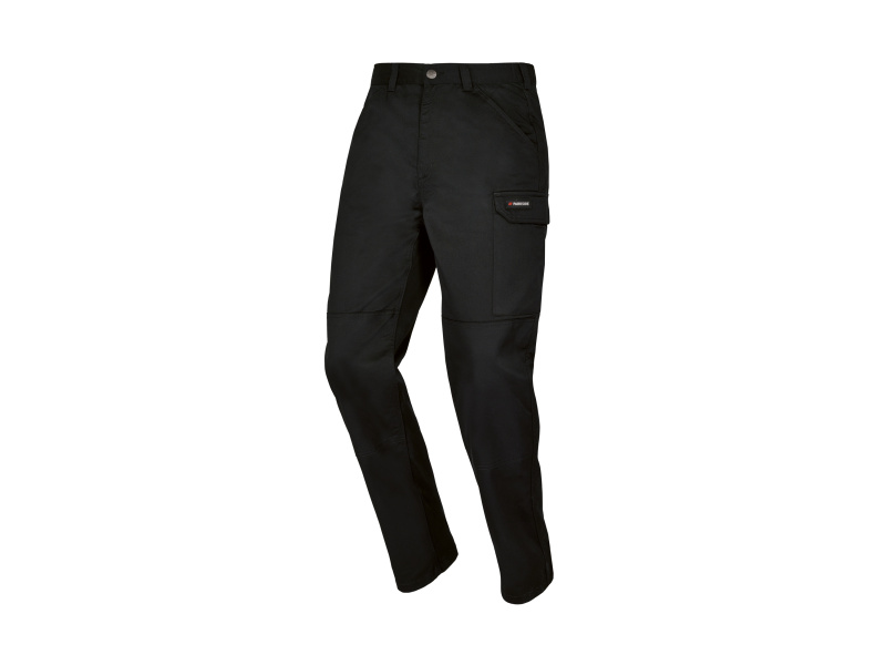 Parkside® Pánské pracovní kalhoty (černá, 56)