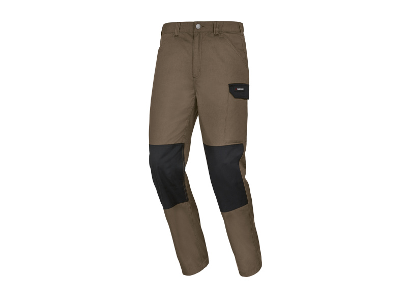 Parkside® Pánské pracovní kalhoty (khaki, 58)
