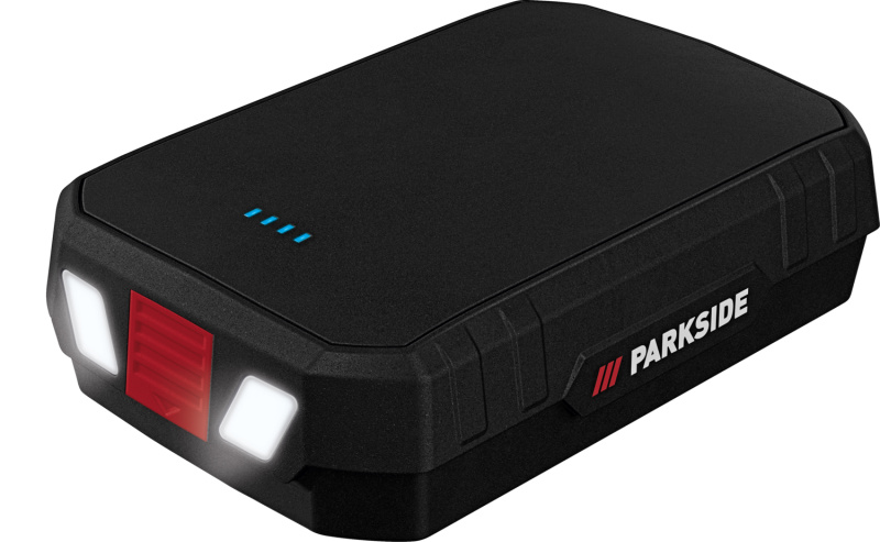 Powerbanka PPB 10000 A1, 10 000 mAh, Usb-C PD, svítilna