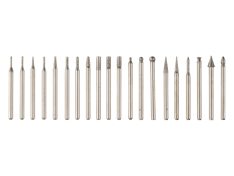 Parkside® Příslušenství k multibrusce (diamantové frézky Pdmss 20)