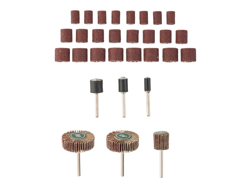 Parkside® Příslušenství k multibrusce (brusná sada Psls 30)
