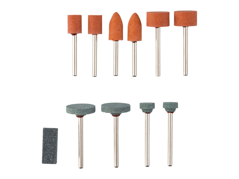 Parkside® Příslušenství k multibrusce (sada brousků Psssb 11)