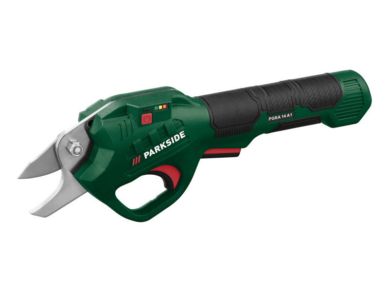 Parkside® Aku zahradní nůžky Pgas 14 A1