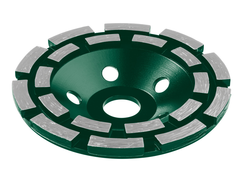 Parkside® Diamantový hrncový brusný kotouč Pdst 125, Ø 125 mm (dvojitá řada Universal)