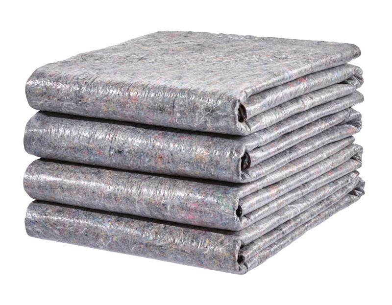 Parkside® Malířská netkaná textilie, 1 x 2 m, 4dílná sada