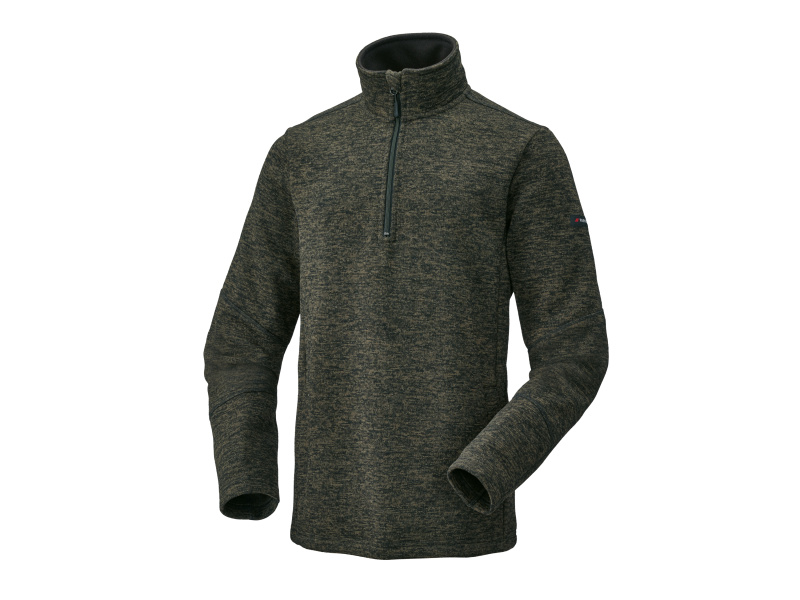 Parkside® Pánská fleecová mikina (vzorovaná, XXL (60/62))