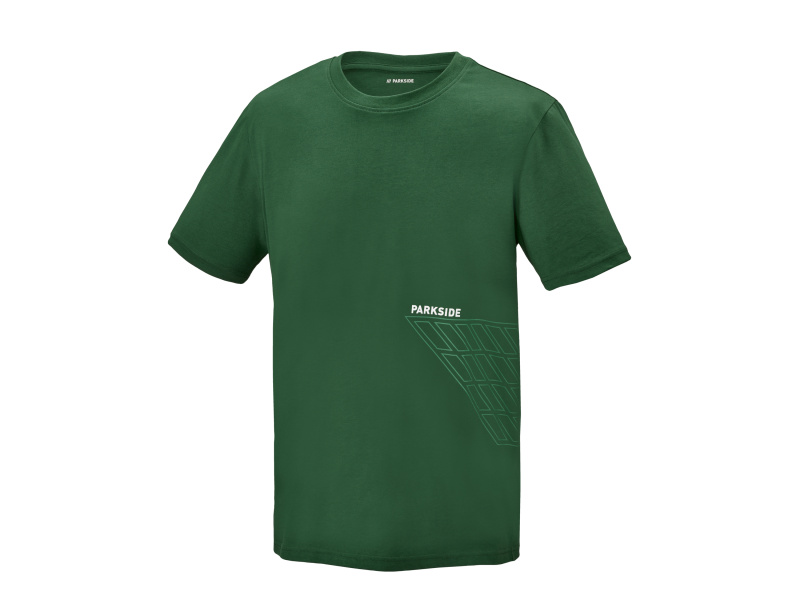 Parkside® Pánské triko (zelená, XL (56/58))