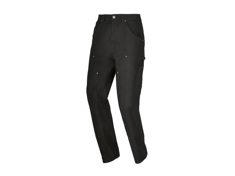 Parkside® Pánské pracovní kalhoty (černá, 58)